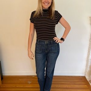 Cabi Fall 2021 Slinky Turtleneck